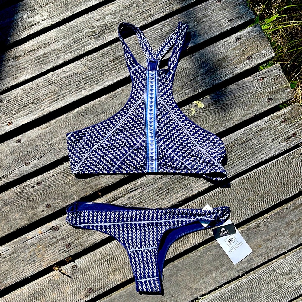Rip curl bikini set